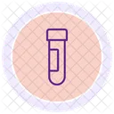 Kit de test sanguin Icône