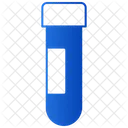 Kit de test sanguin Icône