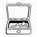 Kit De Toilettage Rasage Beaute Icône