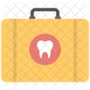 Dentiste Kit Sac Icon