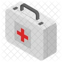 Assistenza Medica Kit Di Pronto Soccorso Assistenza Sanitaria Icon