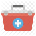 Assistenza Medica Kit Di Pronto Soccorso Assistenza Sanitaria Icon