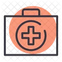 Médico  Icon