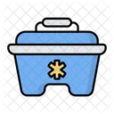 Kit médico  Ícone