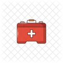 Kit Medico Caixa Medica Medico Ícone