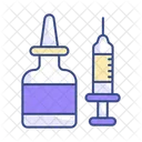 Kit naloxona  Ícone