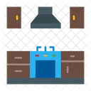 Kitchen  Icon
