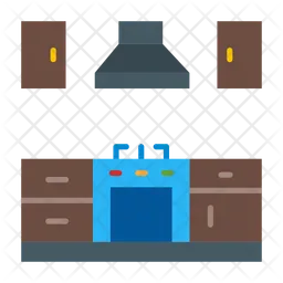 Kitchen  Icon
