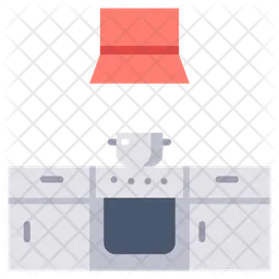 Kitchen  Icon