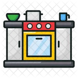 Kitchen  Icon