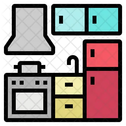 Kitchen  Icon