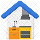 Kitchen Cooking Cook Icon