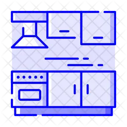 Kitchen  Icon