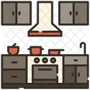 Kitchen  Icon