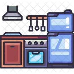 Kitchen  Icon