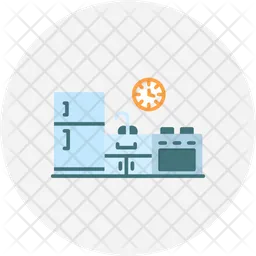 Kitchen  Icon