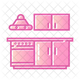 Kitchen  Icon