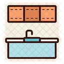 Kitchen Cooking Home Icon
