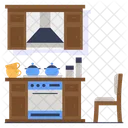 Kitchen  Icon