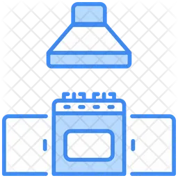 Kitchen  Icon