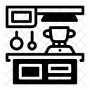 주방용품 주방 식품 아이콘
