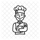 Kitchen assistant  Icon