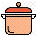 Kitchen Bowl Cooking Food Icon