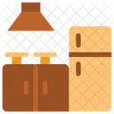 Kitchen Cabinet Icon