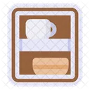 Kitchen Cabinet  Icon