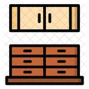 Kitchen cabinet  Icon