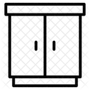 Kitchen Cabinet Icon