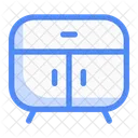 Kitchen Cabinet Kitchen Furniture Icon