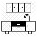 Kitchen Cabinet  Icon