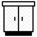 Kitchen Cabinet Icon