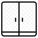 Kitchen cabinet  Icon