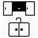 Kitchen cabinet  Icon