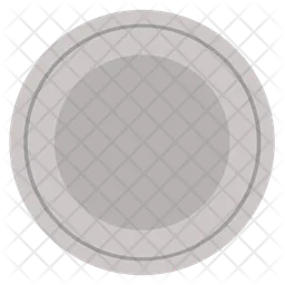 Kitchen dish  Icon