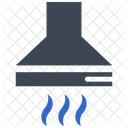 Extractor Fan Kitchen Icon