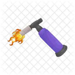 Kitchen gas lighter  Icon