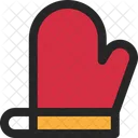 Kitchen glove  Icon