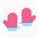 Kitchen Gloves Gloves Cooking Gloves Icon
