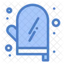 Kitchen Gloves  Icon