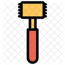 Meat Tenderizer Meat Mallet Meat Hammer Icon