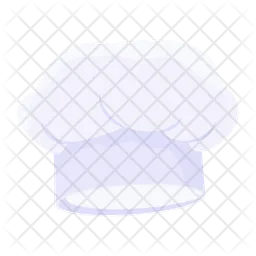 Kitchen Hat  Icon
