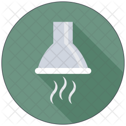 Kitchen Hood Icon