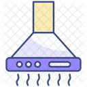 Kitchen hood  Icon