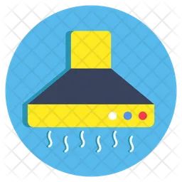 Kitchen Hood  Icon
