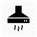 Hood Kitchen Ware Icon