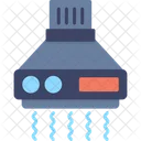 Kitchen Hood  Icon