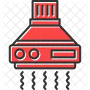 Kitchen Hood  Icon